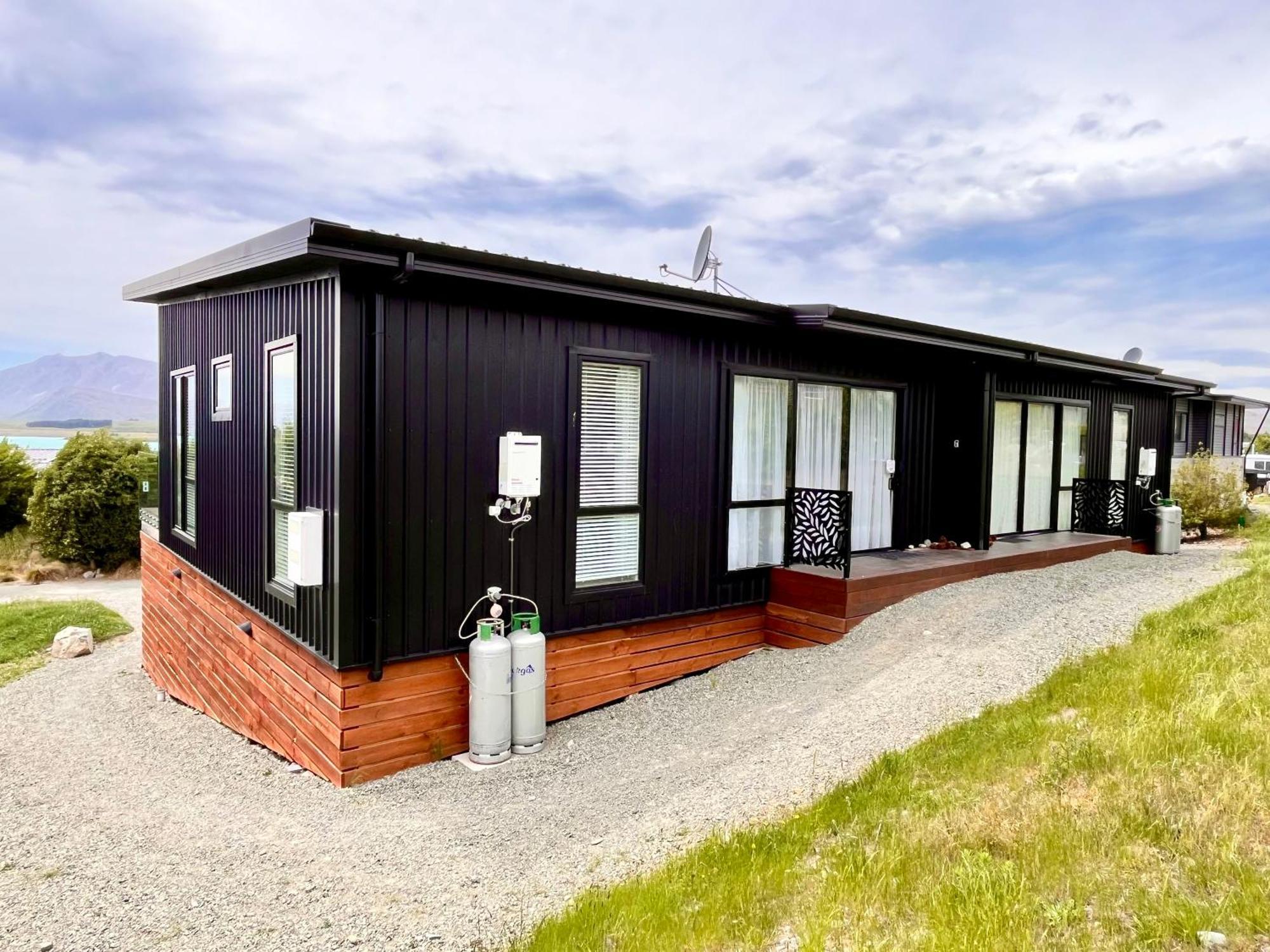 Nordic Escape - Lake Tekapo Exteriör bild