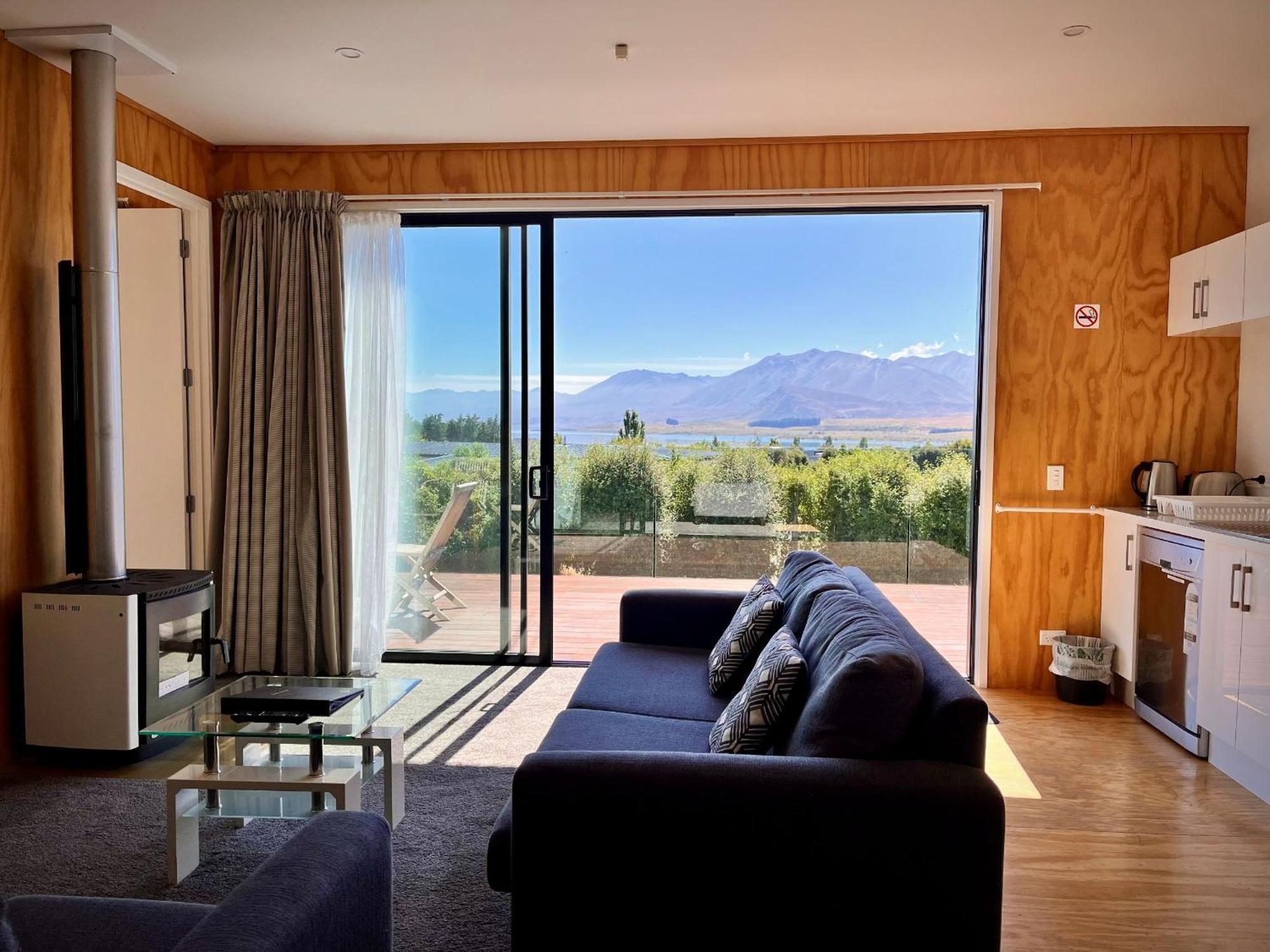 Nordic Escape - Lake Tekapo Exteriör bild