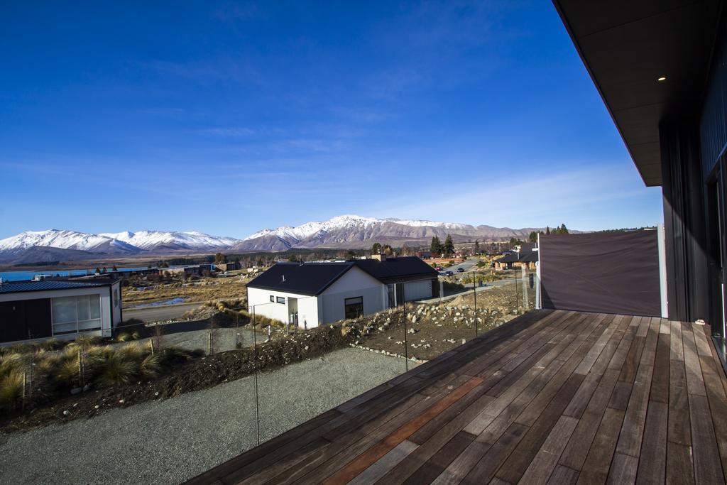 Nordic Escape - Lake Tekapo Exteriör bild